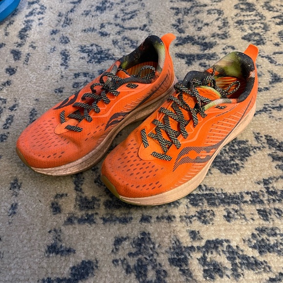 Saucony endorphin speed 2 campfire story women’s running shoes - Picture 4 of 8